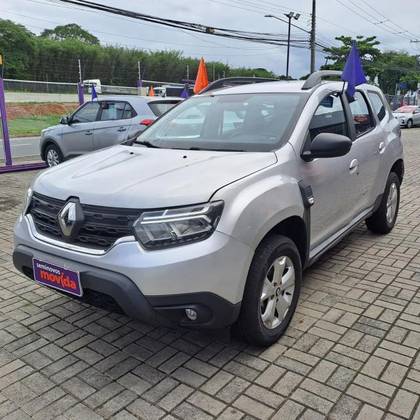 RENAULT DUSTER 1.6 16V SCE FLEX INTENSE X-TRONIC